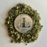 Litecoin e Cannabis Uma Parceria em Crescimento na Indústria Criptográfica